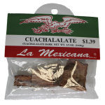 LA MEXICANA CUACHALALATE 1/2 OZ.